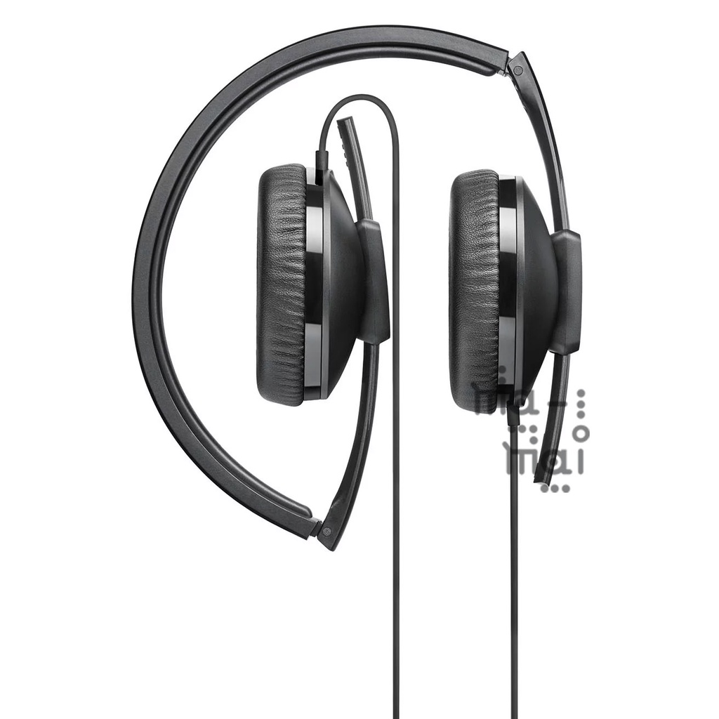 Sennheiser HD 100 Headphones - Wired