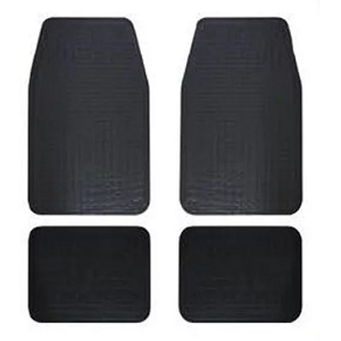 Car Mat / Karpet Mobil DNY Universal Murah ISI 4 untuk 2 Baris