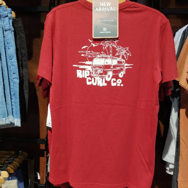 Kaos Ripcurl Original