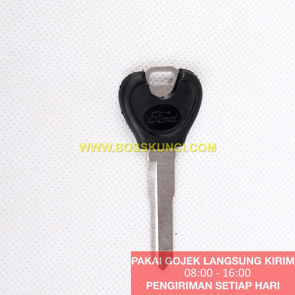 Bahan Duplikat Kunci Mobil Ford Fiesta