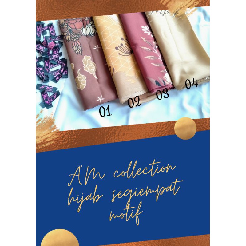 JILBAB SEGIEMPAT MOTIF SIGNARICA LASERCUT / JILBAB LASERCUT SIGNARICA