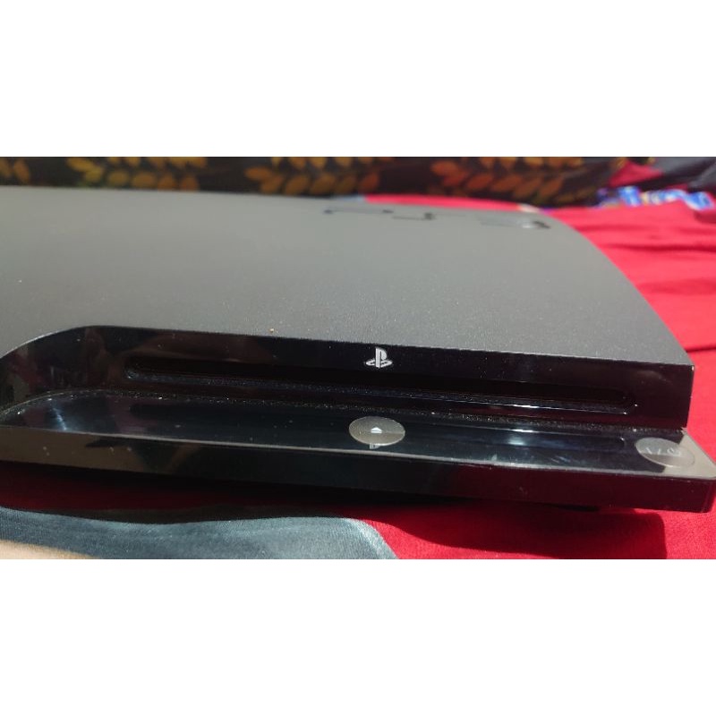 Sony PS3 Slim 500gb CFW 2500