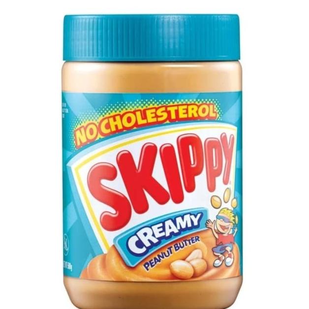 

Skippy Creamy Uk 500Gr