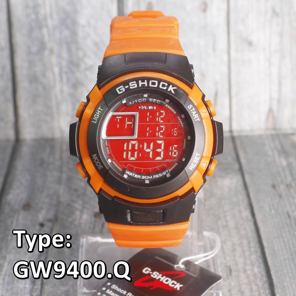 SALE MURAH  G-Shock Casio RANGEMAN FROGMAN Army  Jam digital sporty