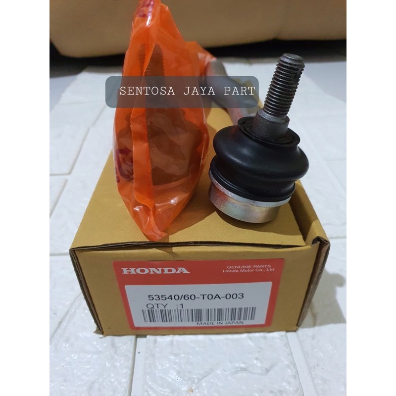 TIE ROD END JAZZ RS ORIGINAL 1SET