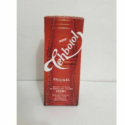 

Teh Sosro 200 ml