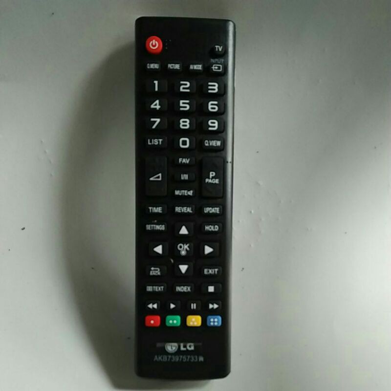 REMOT TV LG LED/LCD AKB73975733
