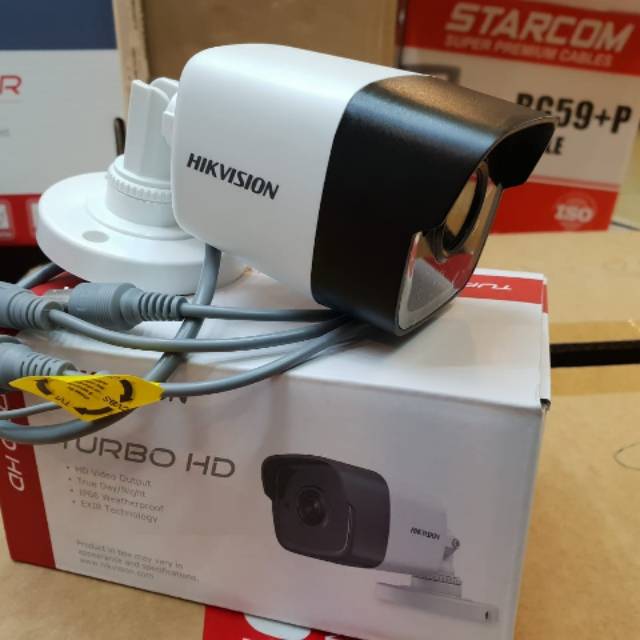 Kamera cctv hikvision 5mp 2560p new series outdoor