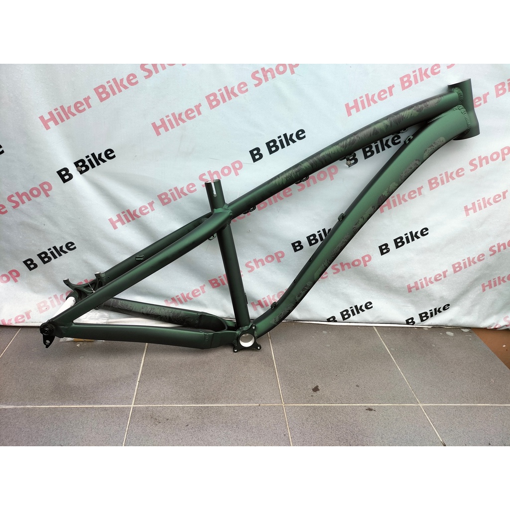 Frame Dartmoor Hornet Freeride Enduro Ban 27.5 Size S Scout Green