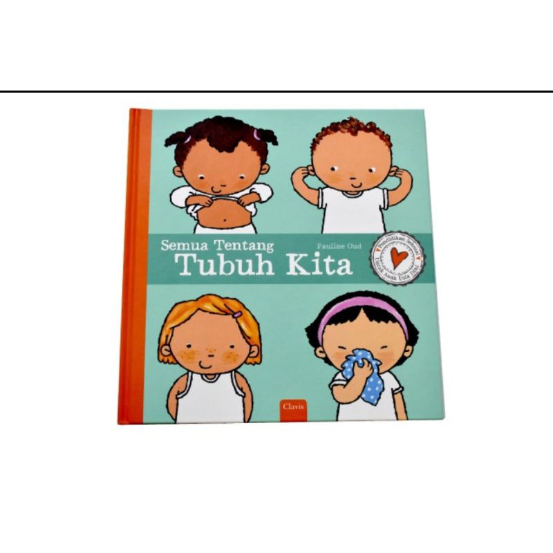 SEMUA TENTANG TUBUH KITA CLAVIS