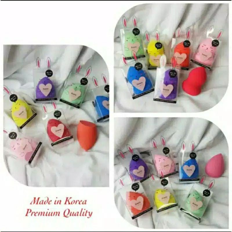 Beauty Blender | Beauty Blend (Sponge foundation)
