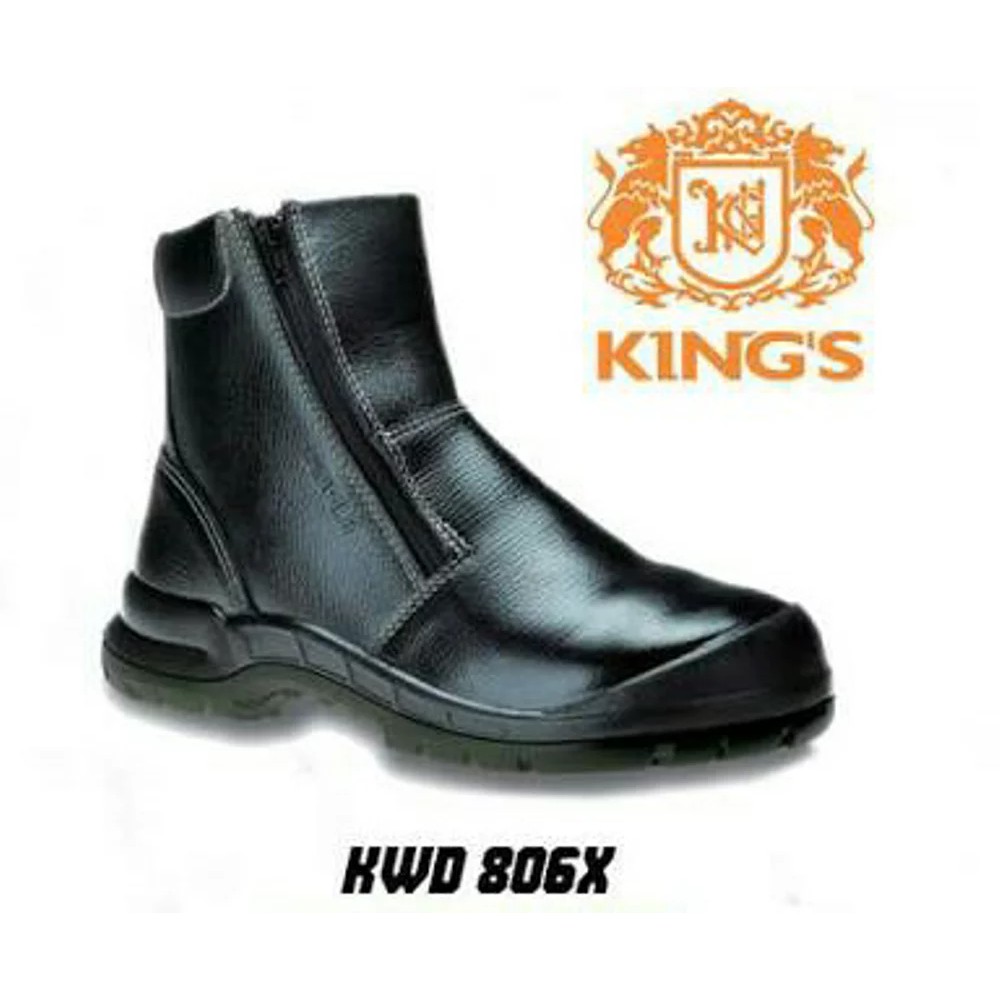 Sepatu Safety Kings KWD 806X "Original"