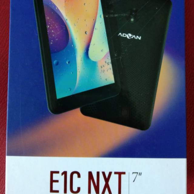 Tab Advan E1c Nxt 7inch Harga Maknyus Shopee Indonesia