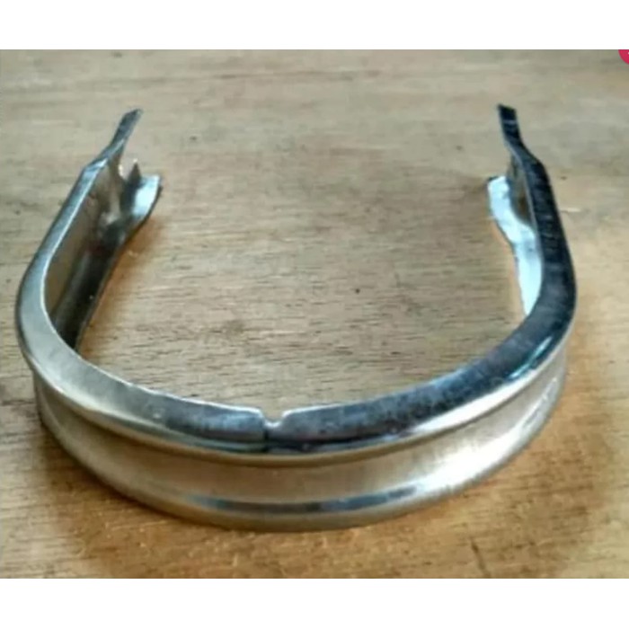 Variasi Motor Klasik Sparepart Bando Honda C70 Chrom Diskon