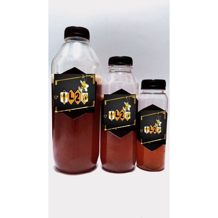 

MADU/MADU MURNI/MADU LIAR/MADU HUTAN SUMATERA APIS DORSATA/MADU ASLI MURNI/MADU HUTAN LIAR /isi250gr