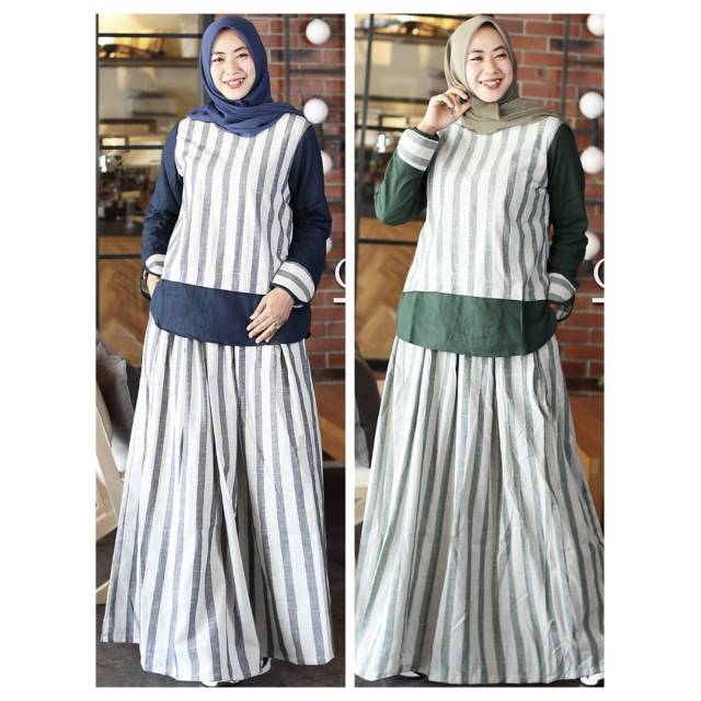 Syafiyah Set by Gagil