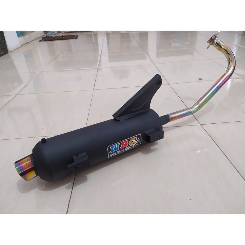 knalpot tsugigi tsukigi bunglon pelangi wrc motor matik beat karbu beat f1 all series Mio sporty Mio