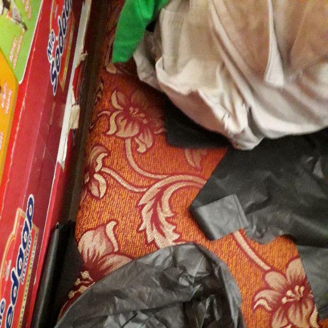 California Sprei Polos Emboss Tempat Tidur 180x200 King Size Dewasa Murah - Ijn Plaza