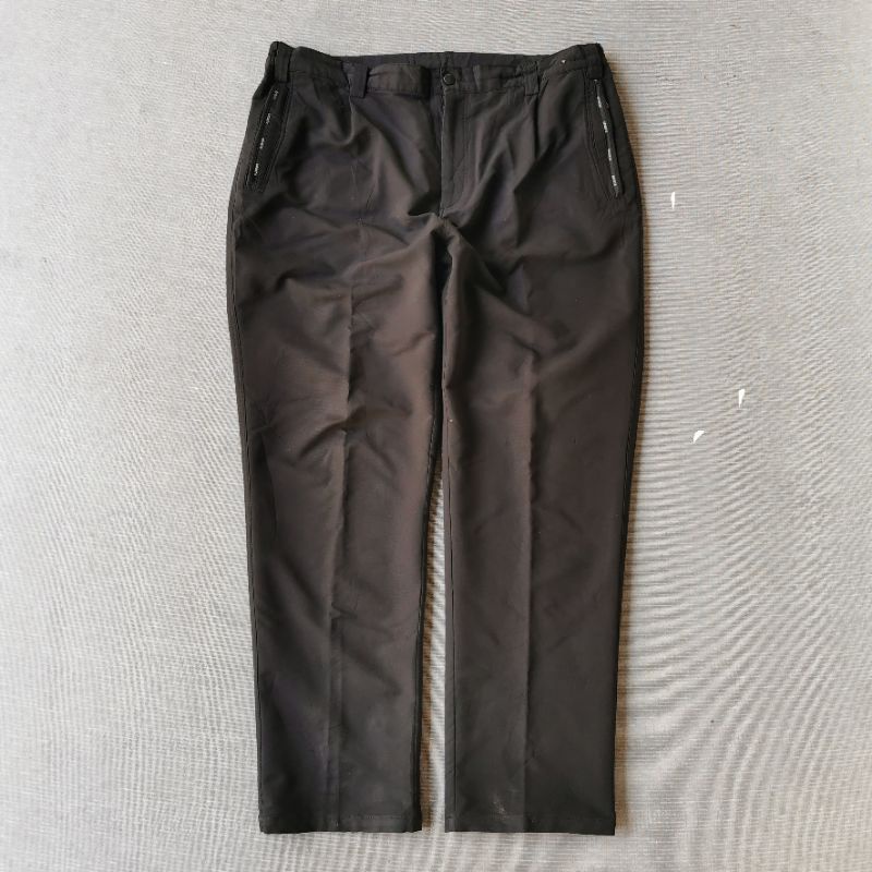 CR CROSSBILL CELANA KERJA OUTDOOR SECOND OVER SIZE JUMBO 38 40