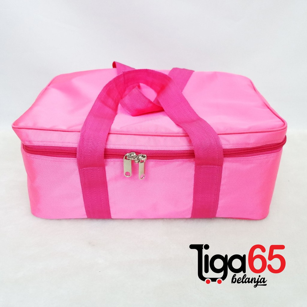 Cooler bag / bag aluminium foil / Tas Makanan / Thermal Insulated / COOLER BAG 392617