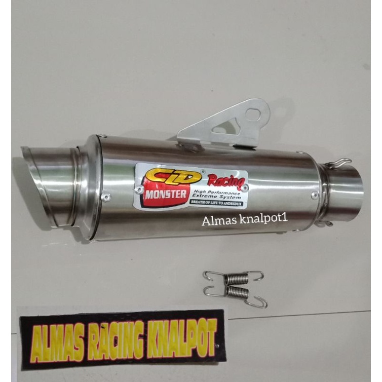 Slincer Knalpot Cld Slincer Inlet 50mm Silincer Cld  Silencer Cld  Silinicer Knalpot Cld Silencer Knalpot Cld-3