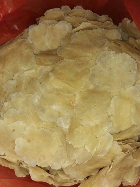 

Emping melinjo 1 kg mentah