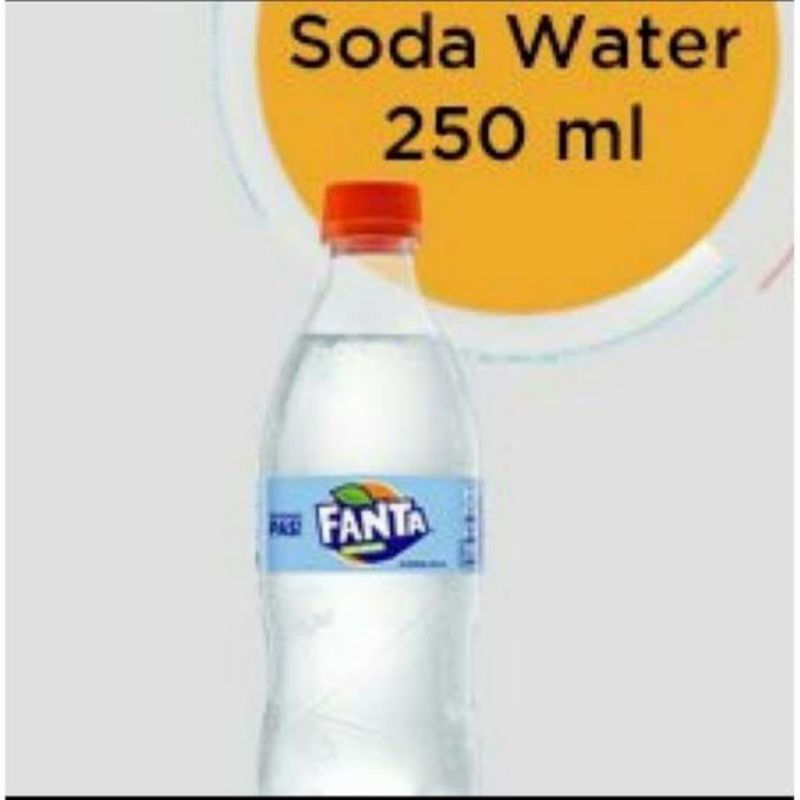 

Soda Water 250ml