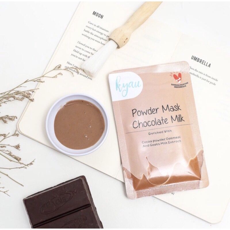 KYAU Powder Peel Off Mask