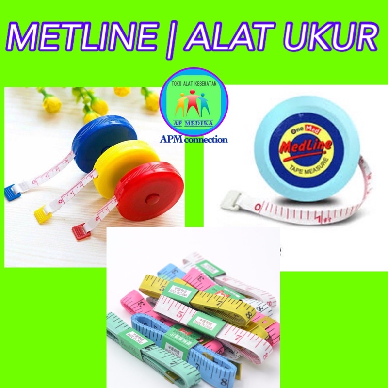Jual METLINE ALAT UKUR | Shopee Indonesia