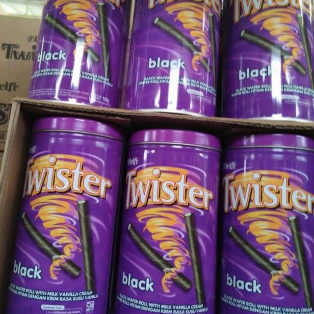 Twister kaleng perkarton