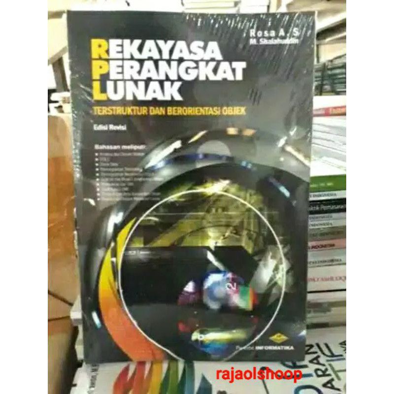 

Rekayasa perangkat lunak