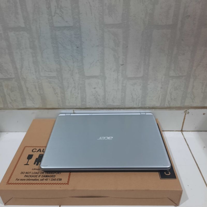 Laptop Acer Aspire 5- A514 Cor i3-7020 Gen 7 Ram 8GB/HDD 1TB Nvdia Geforce MX230 2GB windows 10 Mulus