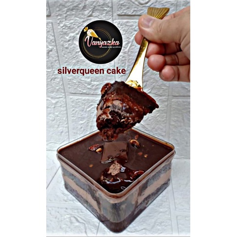 

Silverqueen Dessert Cake Box