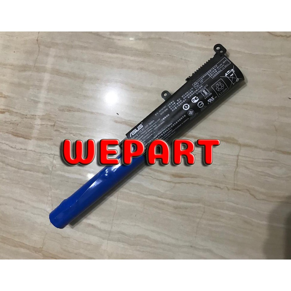 Baterai Battery Batre Original Asus X541 X541UA X541UV X541SC X541SA F541UA R541UA A31N1601 Ori