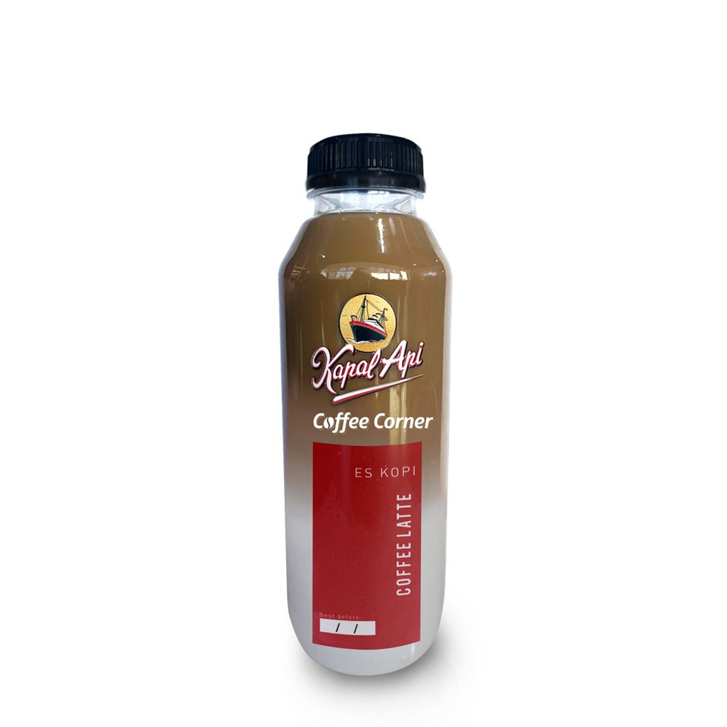 

Es Kopi Coffee Latte 500 ML