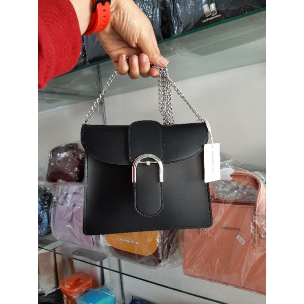 miniso bag tas selempang