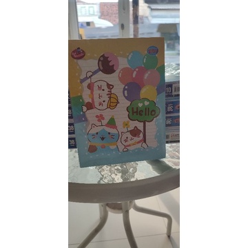 

Buku tulis Sidu_sinar dunia_buku murah