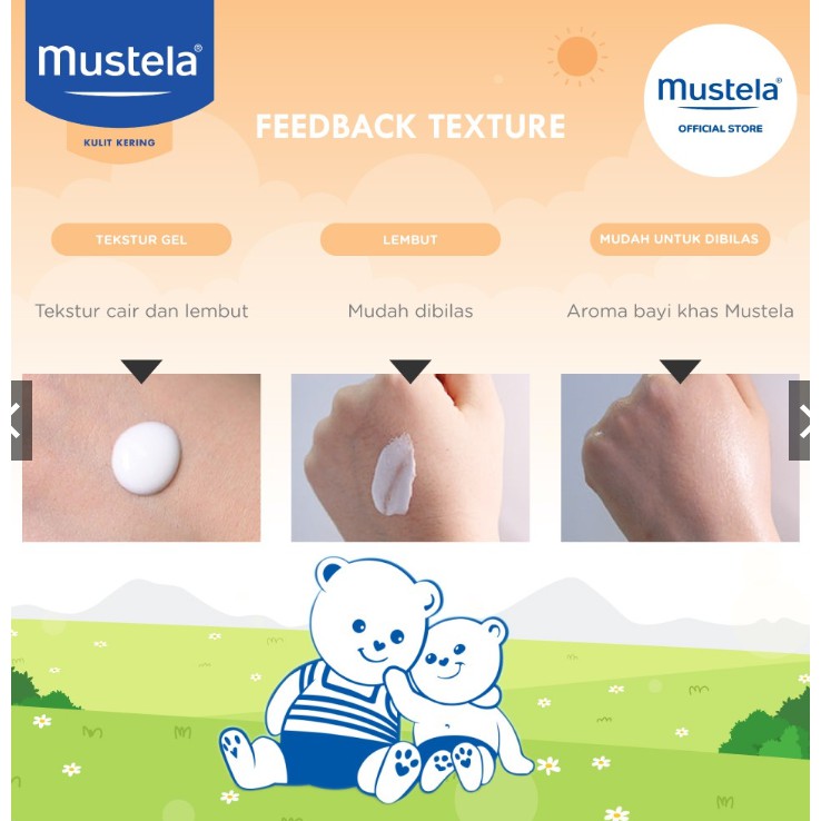 Mustela Nourishing Cream With Cold Cream (Face) 40ml