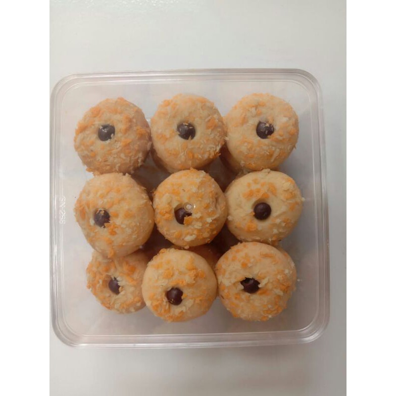 

Kue kering Monde (Janit)