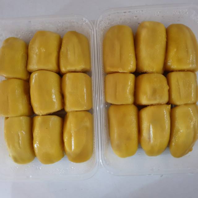 Durian Kupas Tanpa Biji / Durian AA Jaya