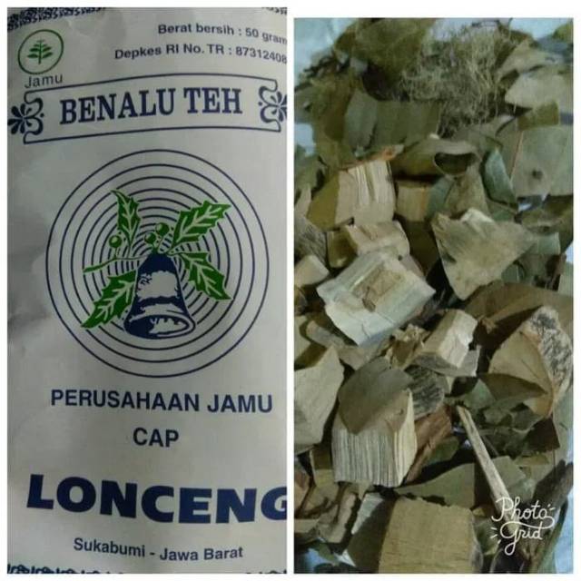 

Jamu Benalu Teh cap lonceng untuk kanker