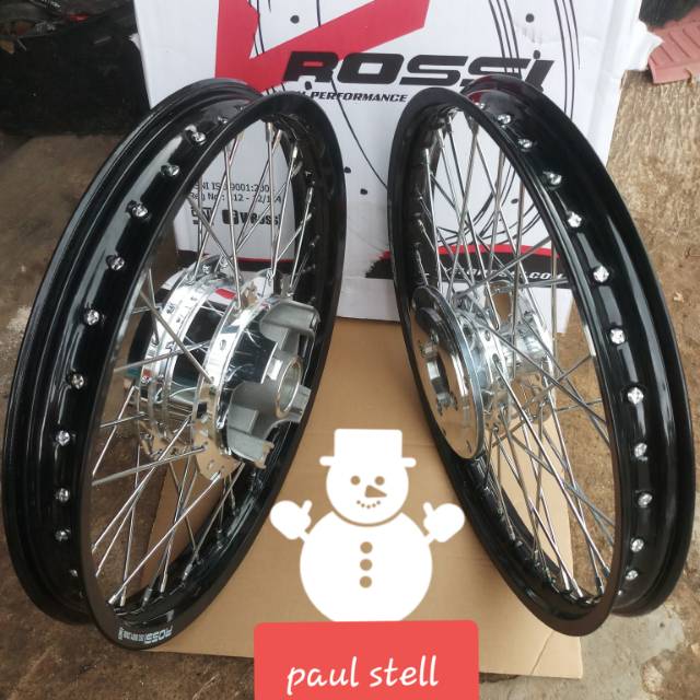 Velg paketan cb150 old
