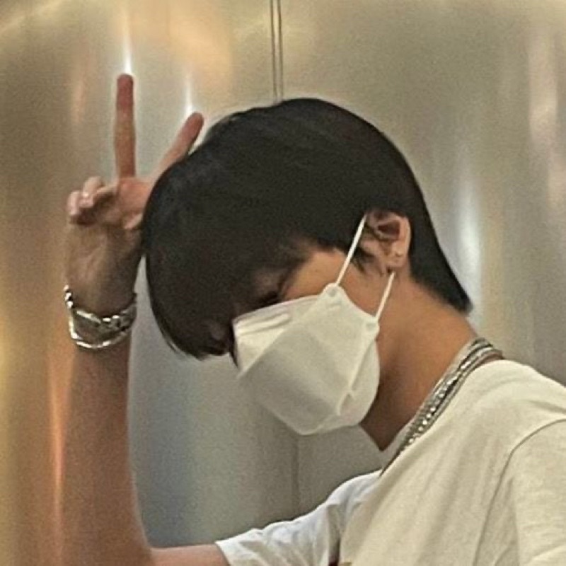 BOOKED superm mark album only