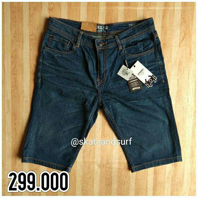 CELANA PENDEK SPYDERBILT ORIGINAL