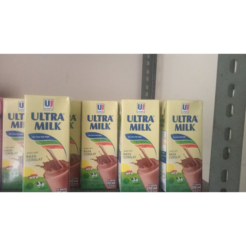 

Susu Uht Ultra Milk