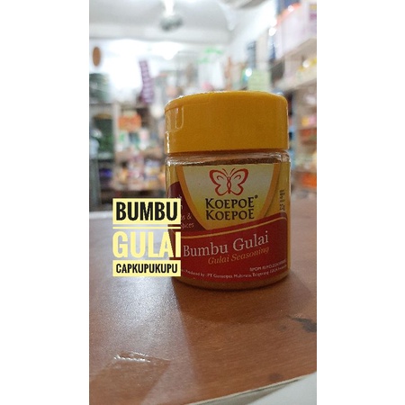 

Bumbu Gulai Cap KOEPOE KOEPOE