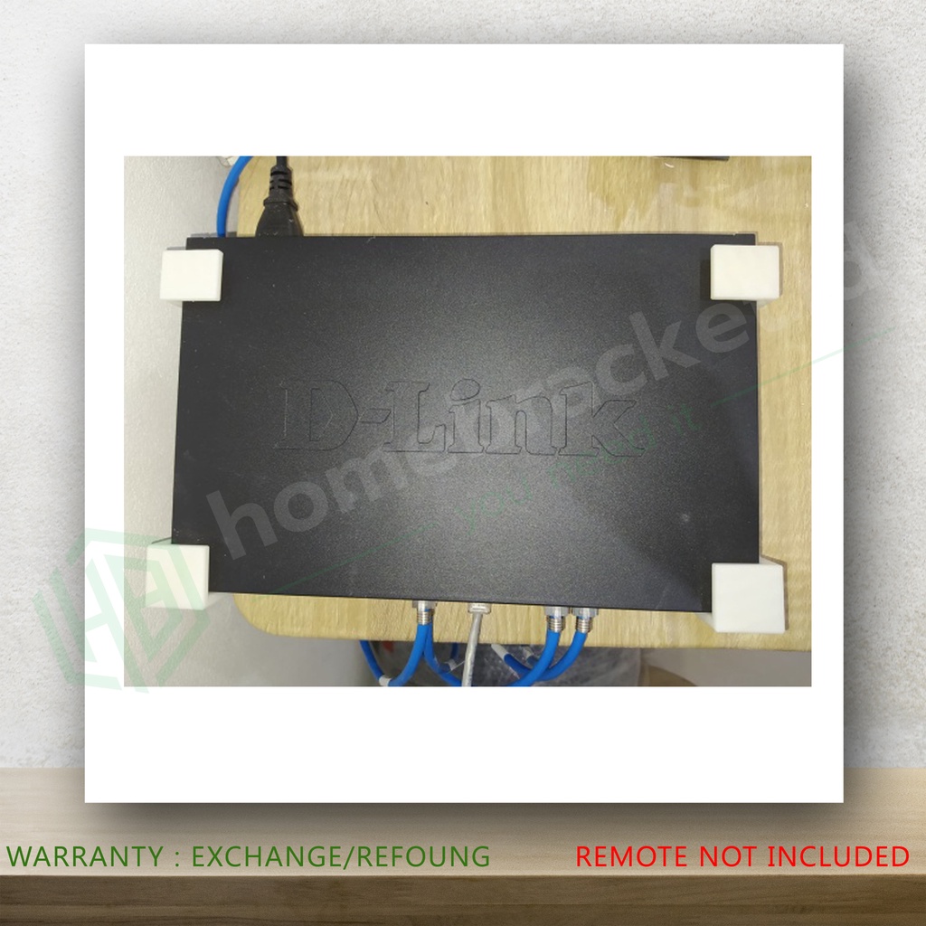 Bracket Switch Hub Universal Dlink TP-Link