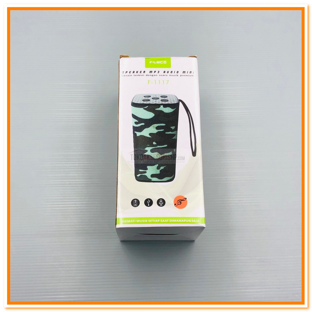 SPEAKER BLUETOOTH FLECO F-1117 / SPEAKER FLECO F1117