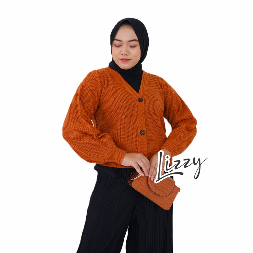 Lizzy - CARDIGAN MALIKA PREMIUM