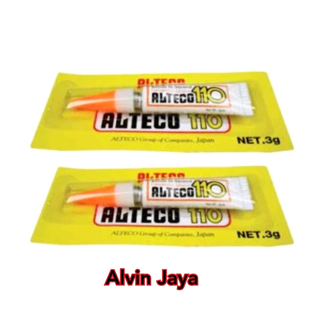 

Lem Alteco Original 3gr